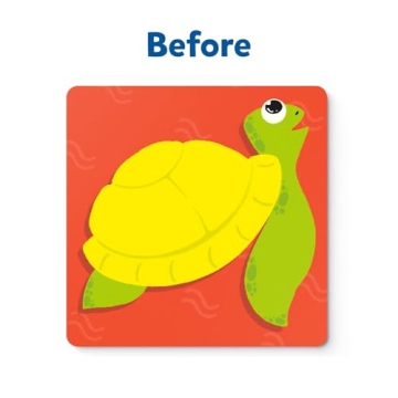 Skillmatics Fun with Foam Underwater Animals Art Activity