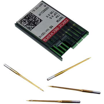 Groz Beckert GEBEDUR 100 Titanium Quilting Needles Pack