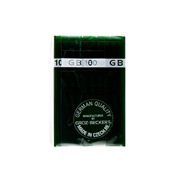 Groz Beckert GEBEDUR 100 Titanium Quilting Needles Pack