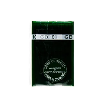 Groz Beckert GEBEDUR 100 Titanium Quilting Needles Pack