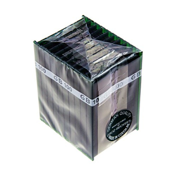 Groz Beckert GEBEDUR 100 Titanium Quilting Needles Pack