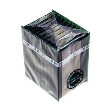 Groz Beckert GEBEDUR 100 Titanium Quilting Needles Pack