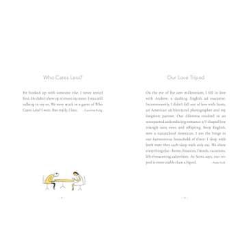 Tiny Love Stories: Short Emotional Tales of Love