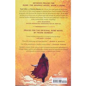 DUNE: The Graphic Novel, Book 1: Dune: Book 1 (Volume 1) (Dune: The Graphic Novel, 1)