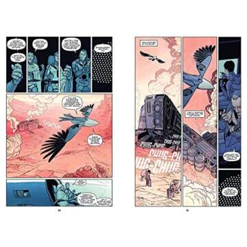 DUNE: The Graphic Novel, Book 1 - Epic Science Fiction Adventure