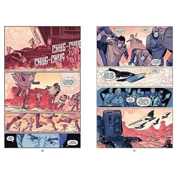 DUNE: The Graphic Novel, Book 1 - Epic Science Fiction Adventure