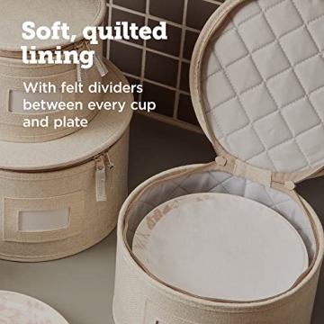 StorageLAB China Containers for Dinnerware & Glassware Protection