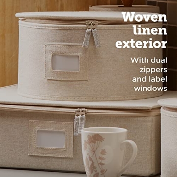 StorageLAB China Containers for Dinnerware & Glassware Protection