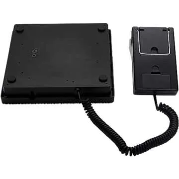 Robinair TIF9010A Slimline Refrigerant Charging Scale