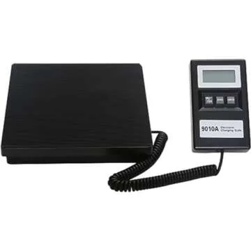 Robinair TIF9010A Slimline Refrigerant Charging Scale