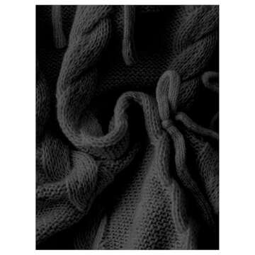 RoseSeek Plus Size Bowknot Sweater for Stylish Women