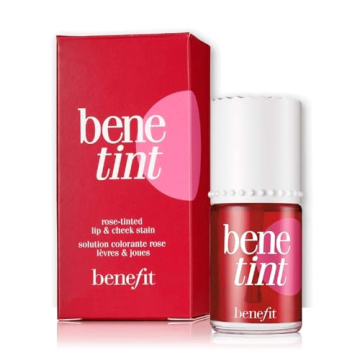 Benefit Cosmetics Benetint Rose Tinted Lip & Cheek Stain, 0.33 Ounce