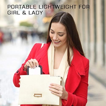 Portable LED Work Light - 1000 Lumens Camping Lamp