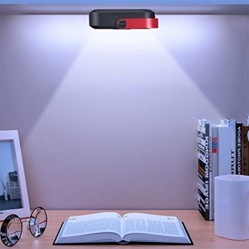 Portable LED Work Light - 1000 Lumens Camping Lamp