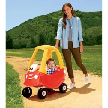 Little Tikes Cozy Coupe Classic Ride-On Toy for Toddlers