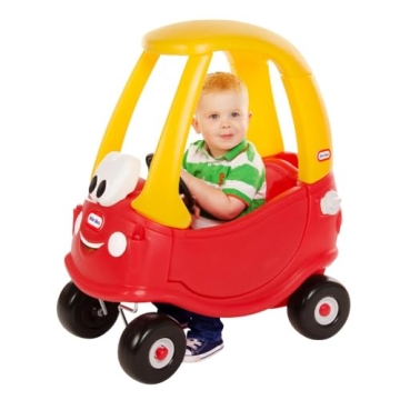 Little Tikes Cozy Coupe Classic Ride-On Toy for Toddlers