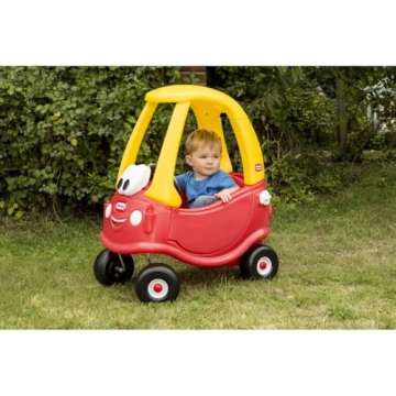 Little Tikes Cozy Coupe Classic Ride-On Toy for Toddlers