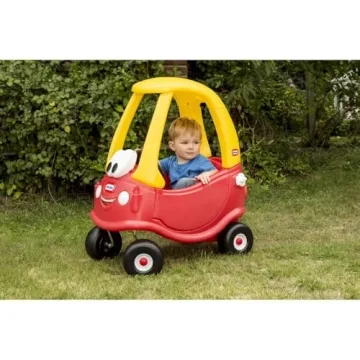 Little Tikes Cozy Coupe Classic Ride-On Toy for Toddlers