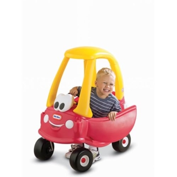 Little Tikes Cozy Coupe Classic Ride-On Toy for Toddlers