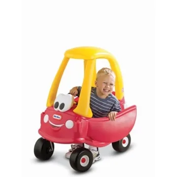 Little Tikes Cozy Coupe Classic Ride-On Toy for Toddlers