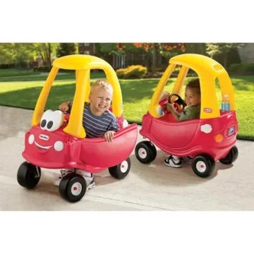 Little Tikes Cozy Coupe Classic Ride-On Toy for Toddlers
