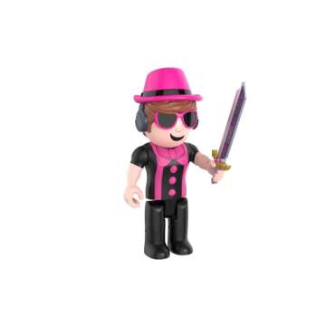 PIGGY MiniToon Action Figure with Accessories and DLC