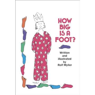 How Big Is a Foot? (Rise and Shine)