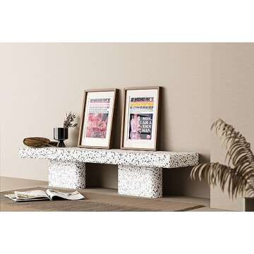 GIFTSFARM Vintage Funky Disco Ball Champagne Poster for Room Aesthetic, Funny Hot Girl Quotes Wall Art, Retro Preppy Room Decor for Bedroom Bathroom, Wall Decor (Set of 4, Unframed)