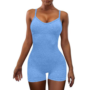 Stylish OLCHEE Women's Sexy One Piece Jumpsuit