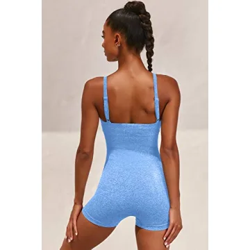 Stylish OLCHEE Women's Sexy One Piece Jumpsuit