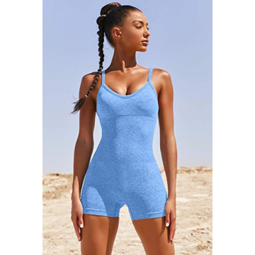 Stylish OLCHEE Women's Sexy One Piece Jumpsuit