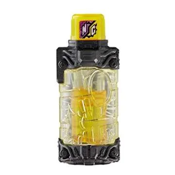 Kamen Rider Build DX NinninComic Full Bottle Set - 12 Unique Bottles