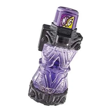 Kamen Rider Build DX NinninComic Full Bottle Set - 12 Unique Bottles