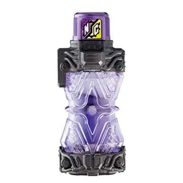 Kamen Rider Build DX NinninComic Full Bottle Set - 12 Unique Bottles