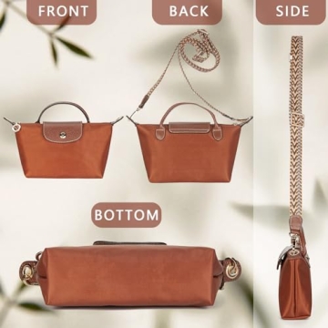 Stylish DOMAT Crossbody Bag for Women - Compact & Chic