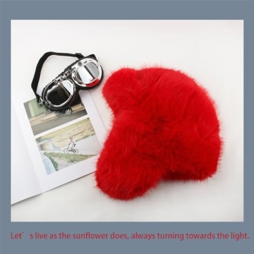 Luxurious Faux Mink Fur Women’s Winter Trapper Hat