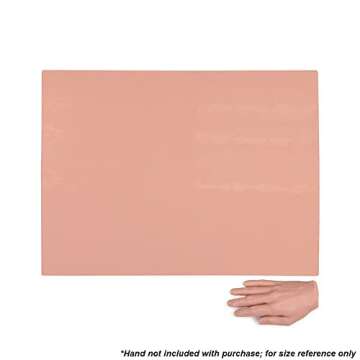 A Pound of Flesh Practice Tattoo Skin Silicone Fake Skin for Practice or Display Professional Qualit...
