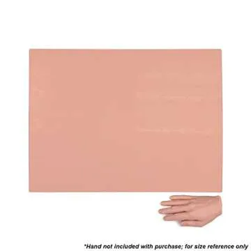 A Pound of Flesh Practice Tattoo Skin Silicone Fake Skin for Practice or Display Professional Qualit...