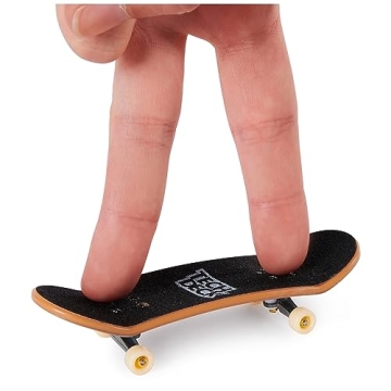 Tech Deck Ultra DLX 4-Pack Customizable Mini Skateboards