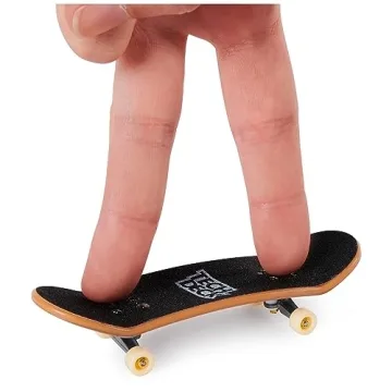 Tech Deck Ultra DLX 4-Pack Customizable Mini Skateboards