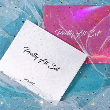 Affordable 86 Colors Eyeshadow Palette & Brush Set