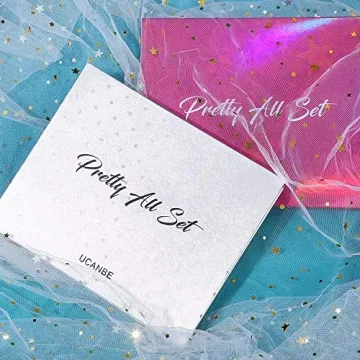 Affordable 86 Colors Eyeshadow Palette & Brush Set