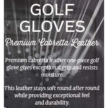 Kirkland Signature Golf Gloves – Premium Comfort & Grip