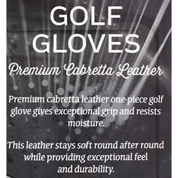 Kirkland Signature Golf Gloves – Premium Comfort & Grip