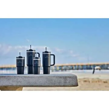 Stanley Quencher H2.0 Tumbler 20 oz - Insulated Steel Cup