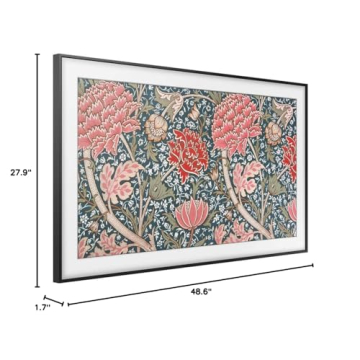 Samsung 55" Class The Frame QLED Smart 4K UHD TV