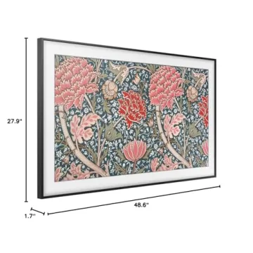 Samsung 55" Class The Frame QLED Smart 4K UHD TV