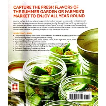 Complete Canning Guide by Better Homes and Gardens
