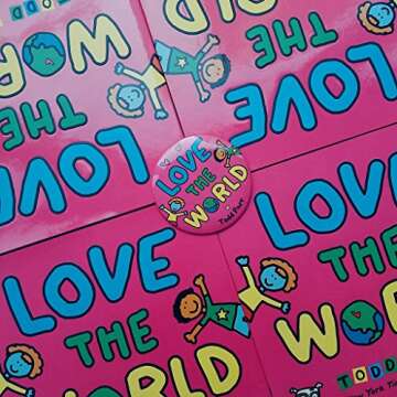 Love the World: Eco-Conscious Gift Set for a Sustainable Future