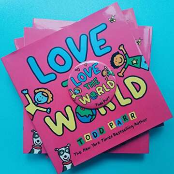 Love the World Eco-Friendly Gift Set for Sustainability